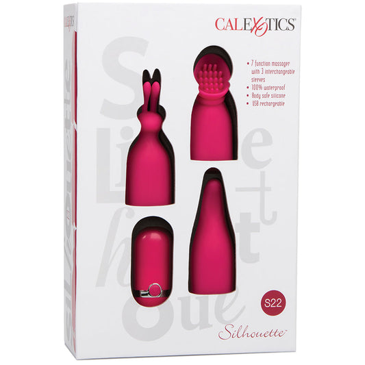 Silhouette S22-Red Silhouette S22-Red - UABDSM