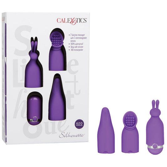 Silhouette S22-Purple Silhouette S22-Purple - UABDSM