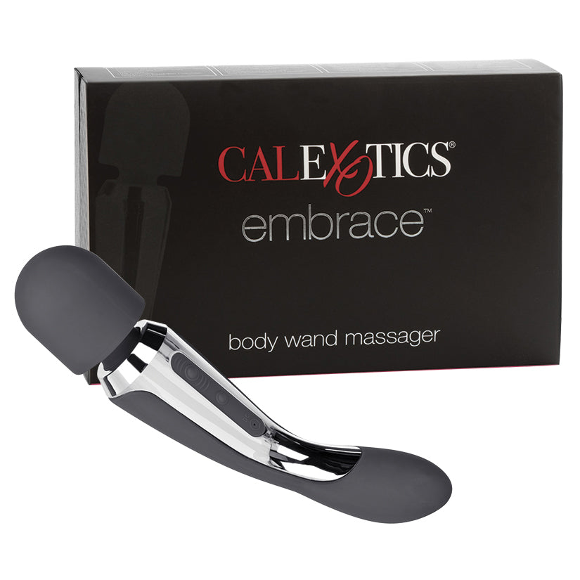 Embrace Body Wand - Gray - UABDSM