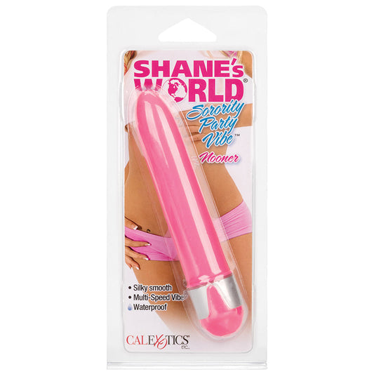 Shanes Worlds Sorority Party Vibe Nooner - Pink Shanes Worlds Sorority Party Vibe Nooner - Pink - UABDSM