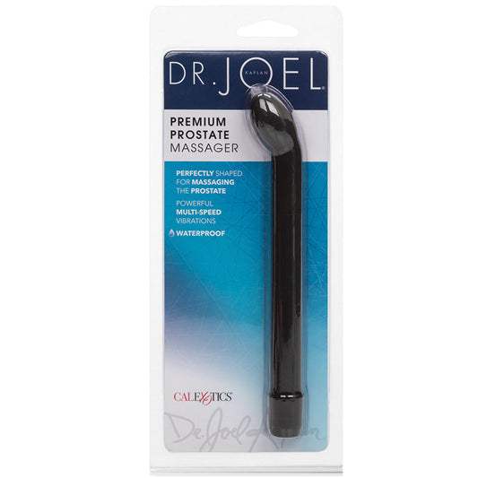 Dr. Joel Kaplan Premium Prostate Massager - Black Dr. Joel Kaplan Premium Prostate Massager - Black - UABDSM