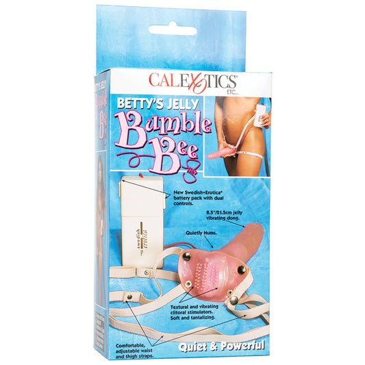 Bettys Jelly Bumble Bee Bettys Jelly Bumble Bee - UABDSM