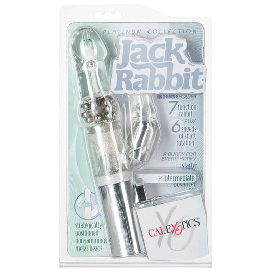 Platinum Jack Rabbit - Silver Platinum Jack Rabbit - Silver - UABDSM