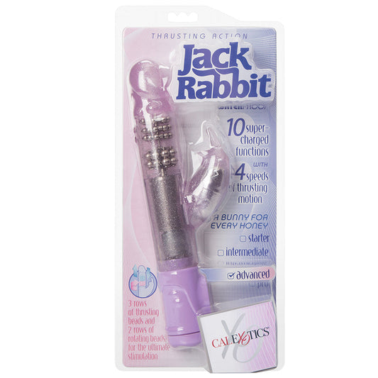 Thrusting Jack Rabbit Thrusting Jack Rabbit - UABDSM