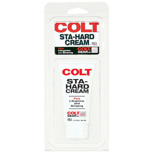Colt Stay Hard Cream 2 Oz Colt Stay Hard Cream 2 Oz - UABDSM