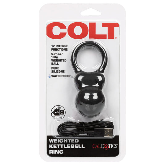 Colt Weighted Kettlebell Ring Colt Weighted Kettlebell Ring - UABDSM