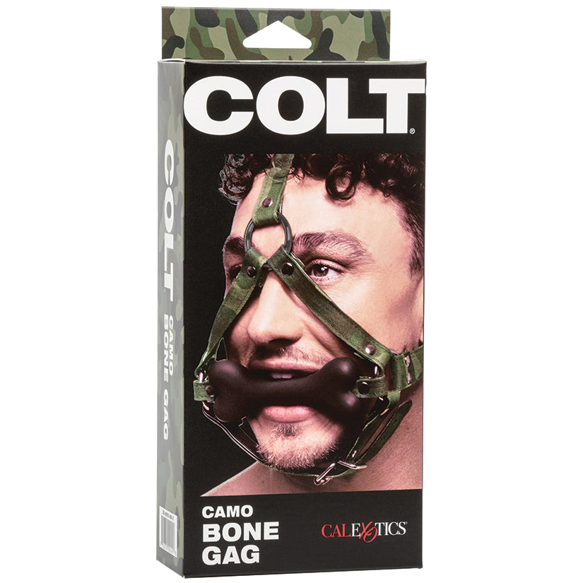 COLT Camo Bone Gag - UABDSM