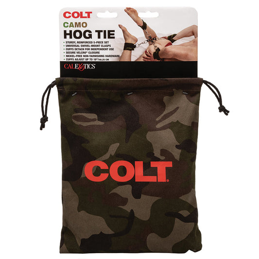 Colt Camo Hog Tie Colt Camo Hog Tie - UABDSM