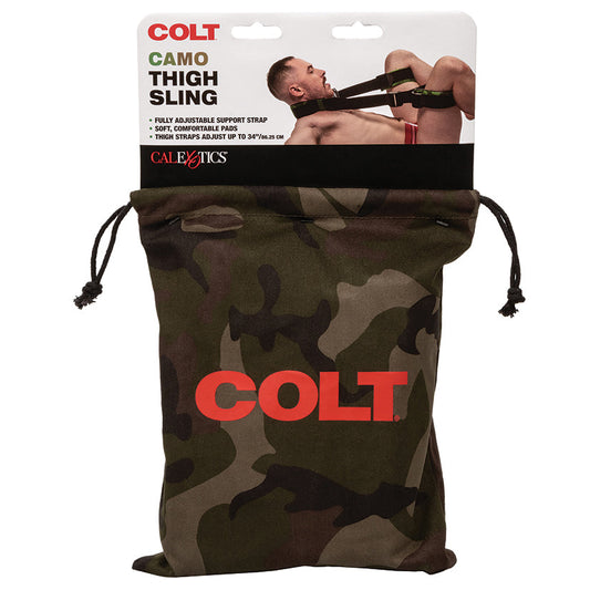 Colt Camo Thigh Sling Colt Camo Thigh Sling - UABDSM