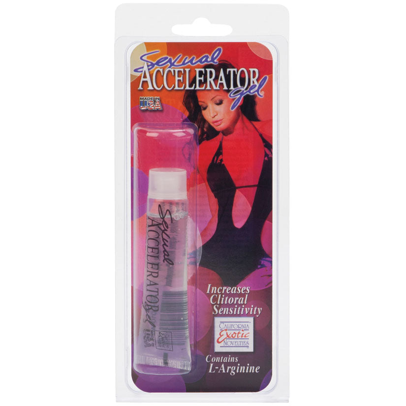 Sexual Accelerator Gel 5 Oz - UABDSM