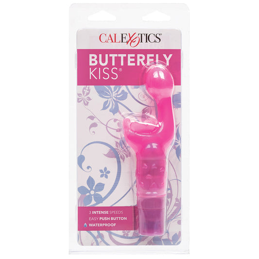 Butterfly Kiss Vibe - Pink Butterfly Kiss Vibe - Pink - UABDSM