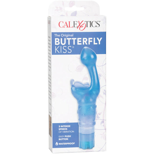The Original Butterfly Kiss - Blue The Original Butterfly Kiss - Blue - UABDSM