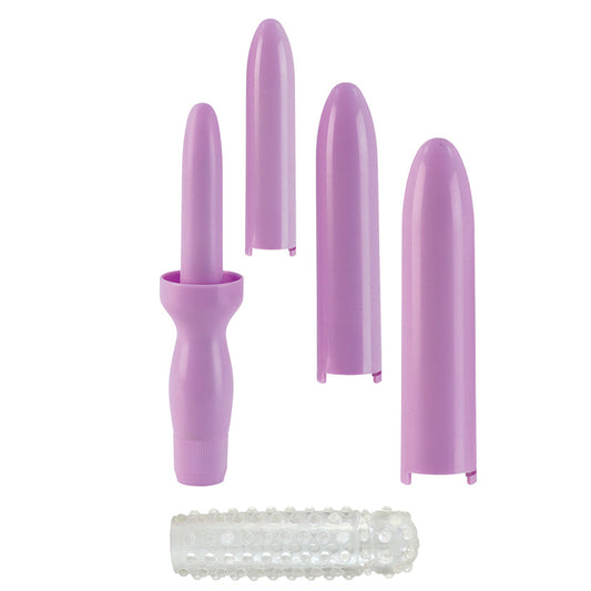 Berman Intimate Basics-Dilator Set-Purple (Bulk) Berman Intimate Basics-Dilator Set-Purple (Bulk) - UABDSM