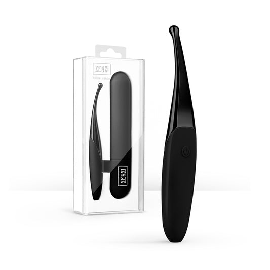 Senzi Vibrator - Black Senzi Vibrator - Black - UABDSM
