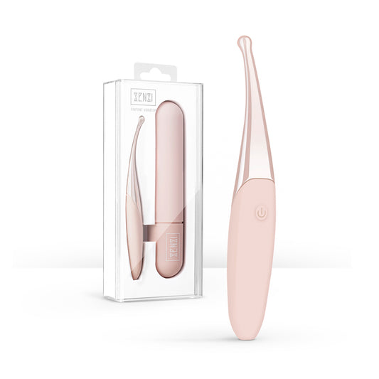 Senzi Vibrator - Pink Senzi Vibrator - Pink - UABDSM