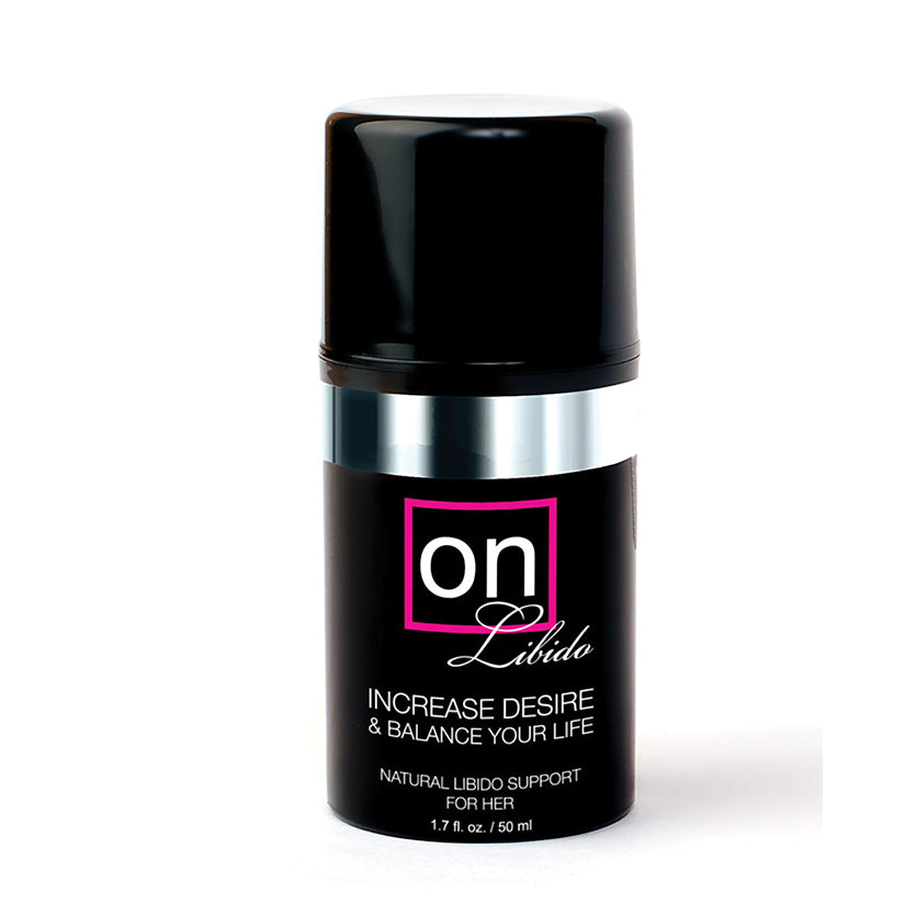 On Natural Libido for Her - 1.7 Oz. - UABDSM