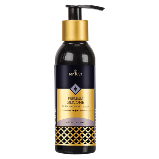 Sensuva Premium Silicone Personal Moisturizer 3.4oz Sensuva Premium Silicone Personal Moisturizer 3.4oz - UABDSM