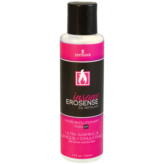 Erosense Insane Personal Moisturizer - 4.2 Oz. Erosense Insane Personal Moisturizer - 4.2 Oz. - UABDSM
