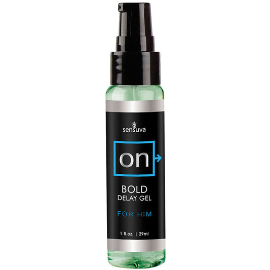 On Bold Delay Gel 1 Oz. On Bold Delay Gel 1 Oz. - UABDSM