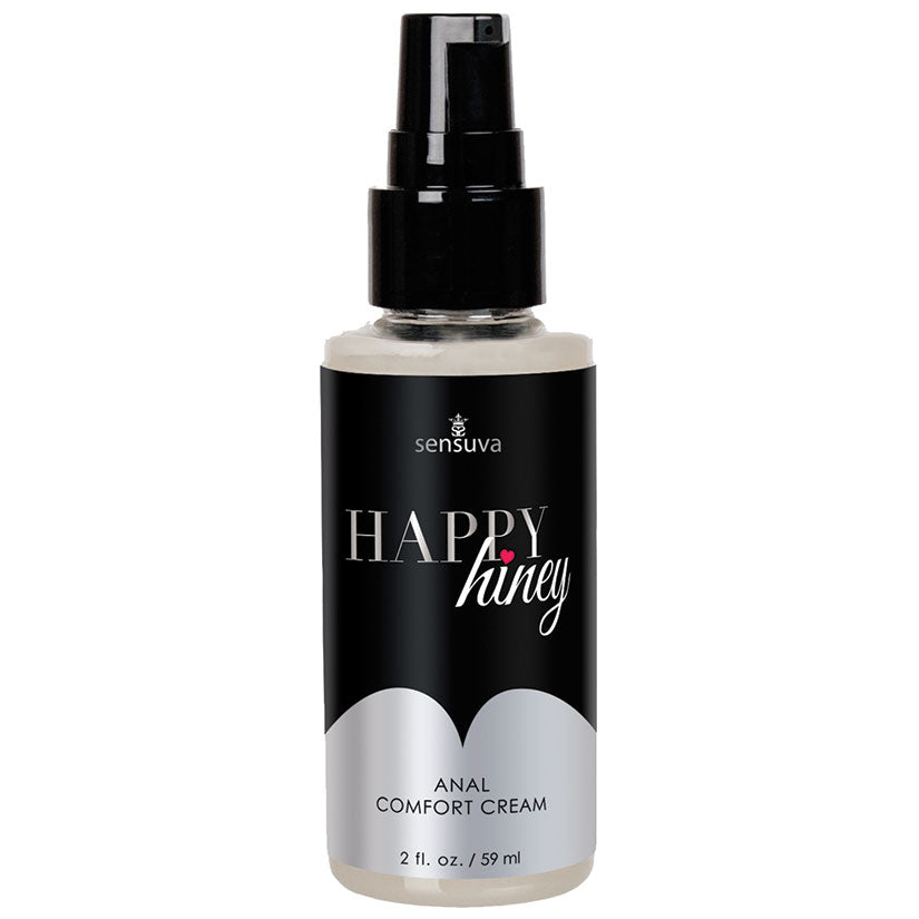 Happy Hiney Anal Cream - 2 Oz. - UABDSM