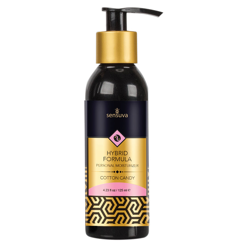 Sensuva Hybrid Personal Moisturizer-Cotton Candy 4oz - UABDSM