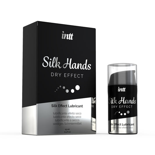 Silk Hands Silicone Lubricant - UABDSM