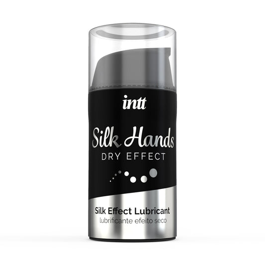 Silk Hands Silicone Lubricant Silk Hands Silicone Lubricant - UABDSM