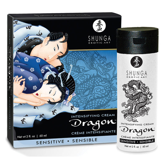 Intensifying Cream - Dragon - Sensitive - 2 Fl. Oz. / 60 ml Intensifying Cream - Dragon - Sensitive - 2 Fl. Oz. / 60 ml - UABDSM