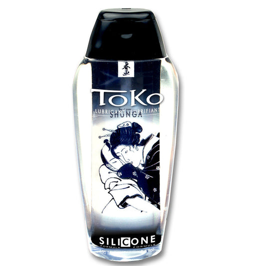 Shunga Toko Silicone Lube 5.5oz Shunga Toko Silicone Lube 5.5oz - UABDSM