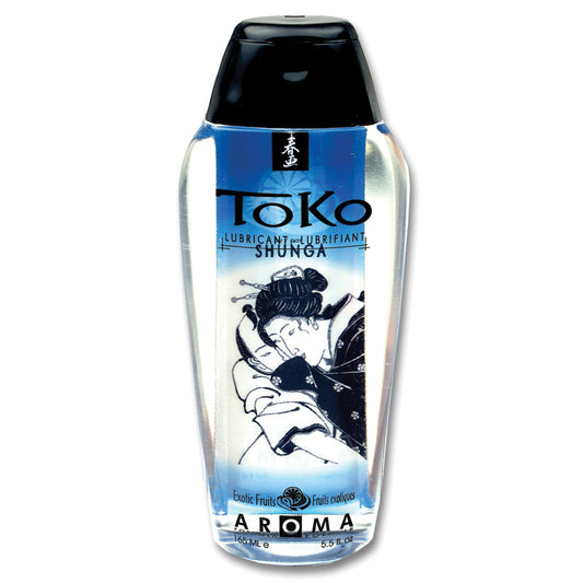Shunga Toko Aroma Lube-Exotic Fruit 5.5oz Shunga Toko Aroma Lube-Exotic Fruit 5.5oz - UABDSM