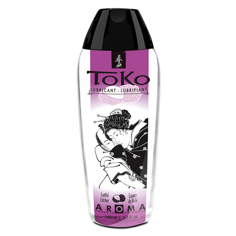 Shunga Toko Aroma-Lustful Litchee 5.5oz - UABDSM