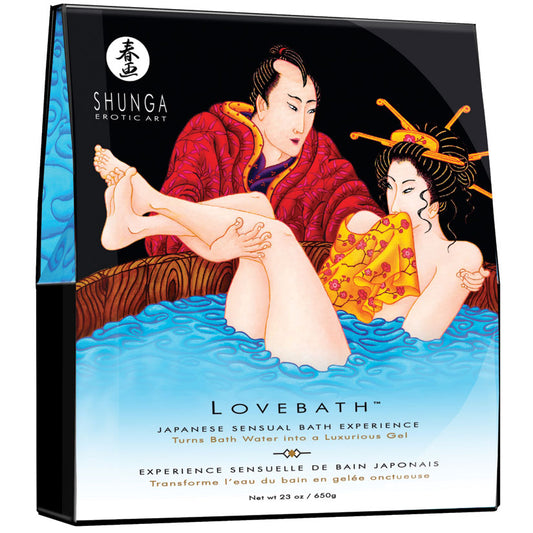 Lovebath - Ocean Temptations - 23 Oz. Lovebath - Ocean Temptations - 23 Oz. - UABDSM