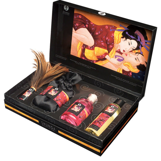 Tenderness & Passion Collection - Sparkling Strawberry Wine Tenderness & Passion Collection - Sparkling Strawberry Wine - UABDSM