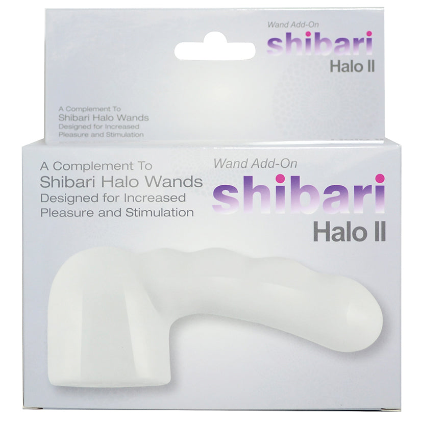 Shibari Halo II Wand Attachment - UABDSM