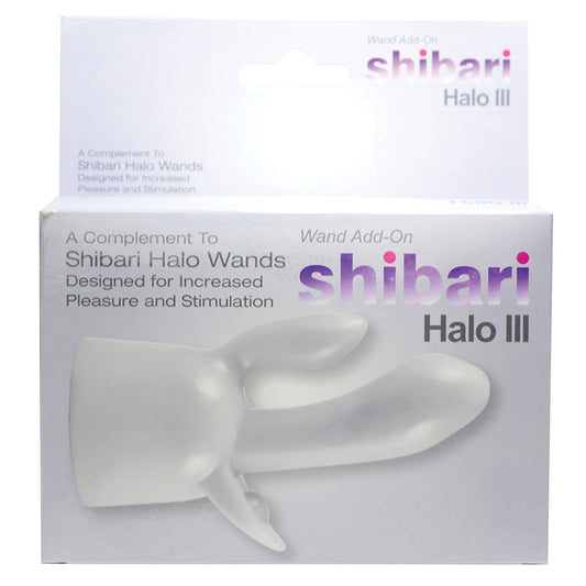 Shibari Halo III Attachment Shibari Halo III Attachment - UABDSM