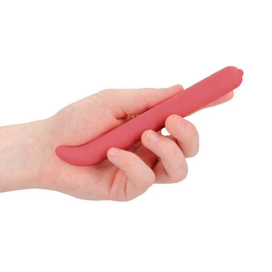 Slim G-Spot Vibrator Pink - UABDSM