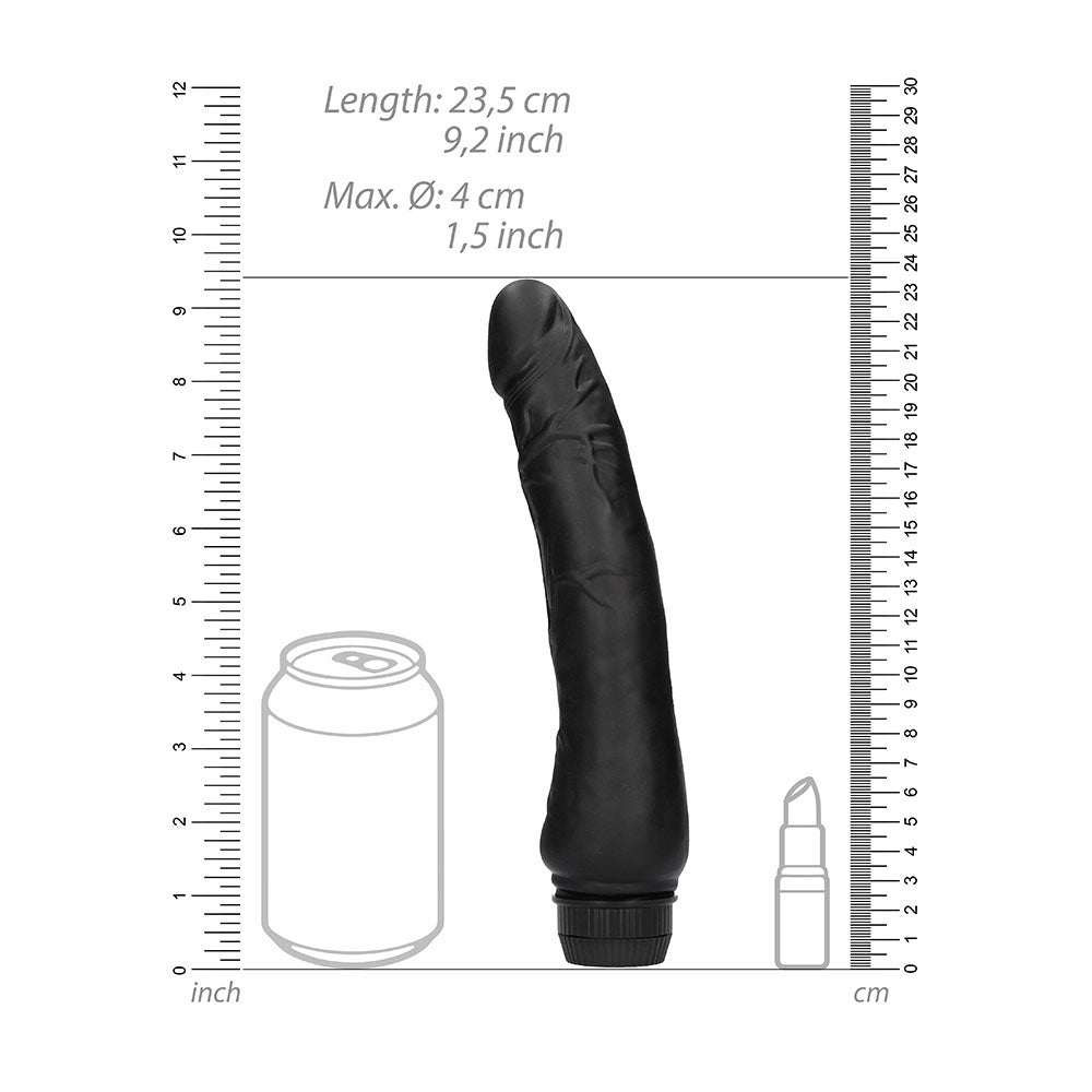 G-Spot Vibrator Black - UABDSM