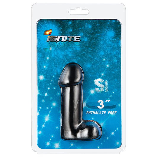 Ignite Pocket Cocks with Balls-Black 3 Ignite Pocket Cocks with Balls-Black 3 - UABDSM