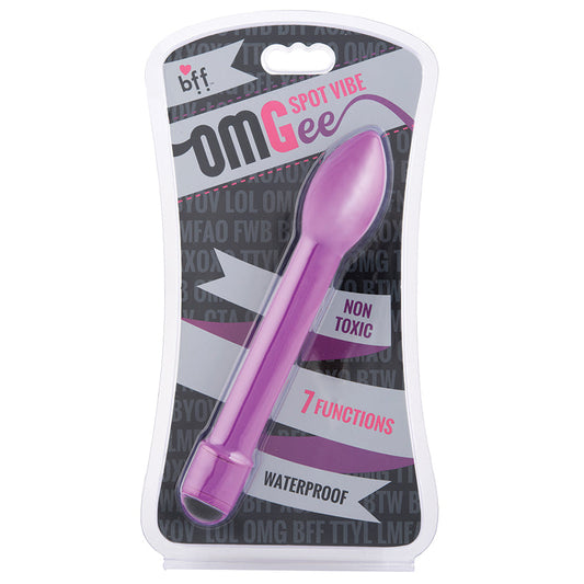 Omgee Spot Vibe-Purple Omgee Spot Vibe-Purple - UABDSM