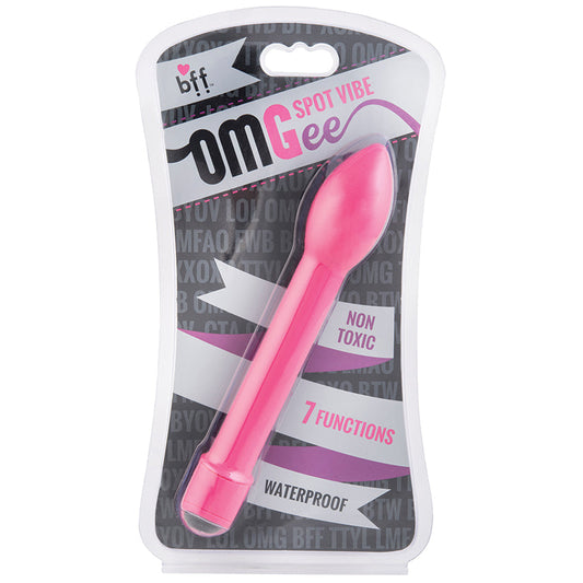 Omgee Spot Vibe-Pink Omgee Spot Vibe-Pink - UABDSM