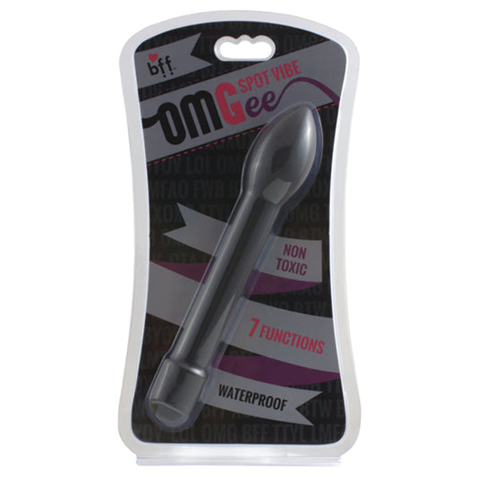 Omgee Spot Vibe-Black Omgee Spot Vibe-Black - UABDSM