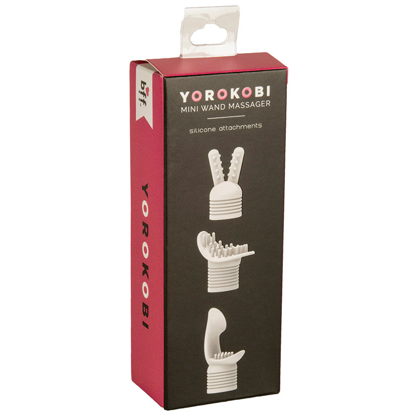 Yorokobi Attachments - UABDSM