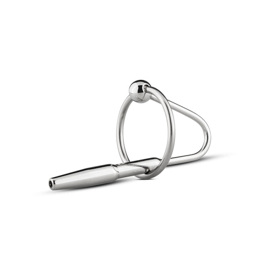 Princes Wand Dilator Met Eikel Ring - UABDSM