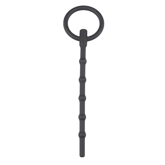 Long Hollow Silicone Penisplug Long Hollow Silicone Penisplug - UABDSM