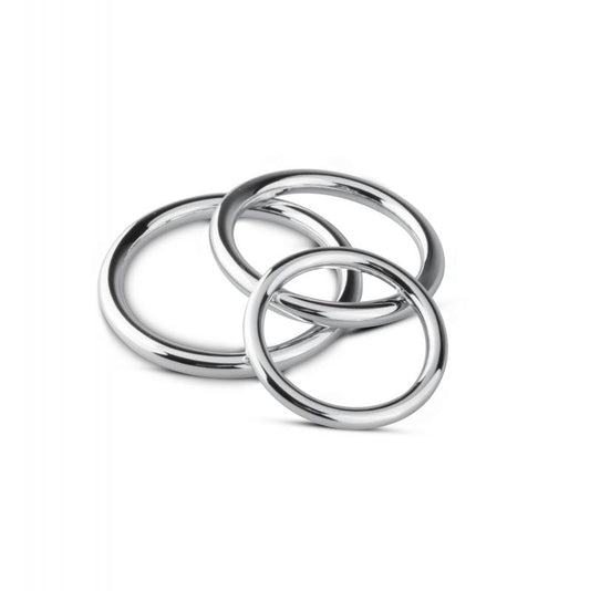 Cock/Ball Ring & Glans Ring Set Cock/Ball Ring & Glans Ring Set - UABDSM
