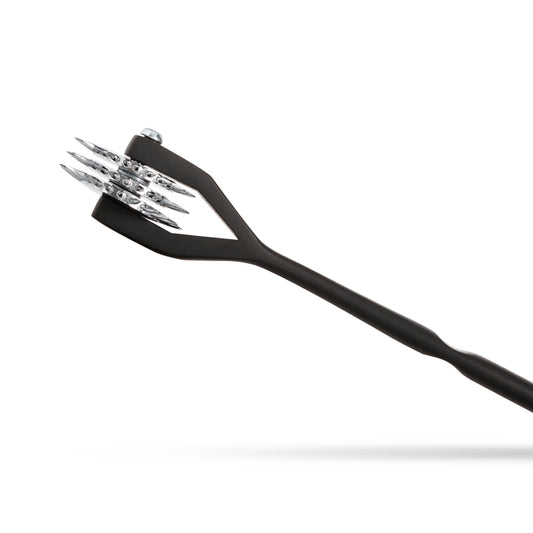 Wartenberg Wheel With 3 Wheels - Black - UABDSM