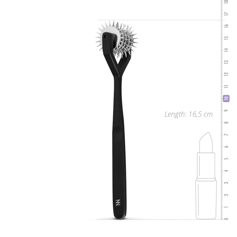 Pinwheel 5-Wheels - Black?? - UABDSM