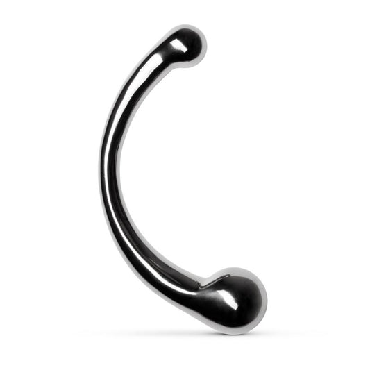 Sinner - The Curvey G-Spot Metal Dildo Sinner - The Curvey G-Spot Metal Dildo - UABDSM