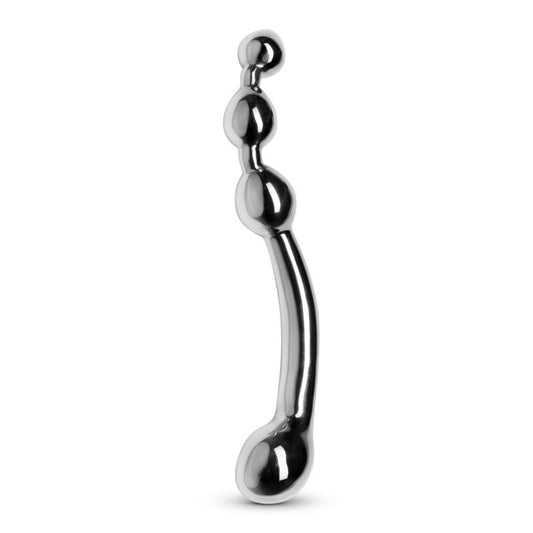 Sinner - Multi-Stim Pleasure Wand Metal Anal Dildo Sinner - Multi-Stim Pleasure Wand Metal Anal Dildo - UABDSM