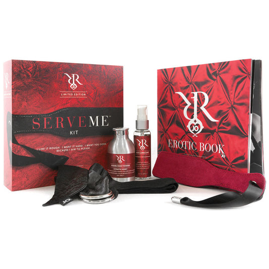 Our Room Serve Me Gift Set Our Room Serve Me Gift Set - UABDSM